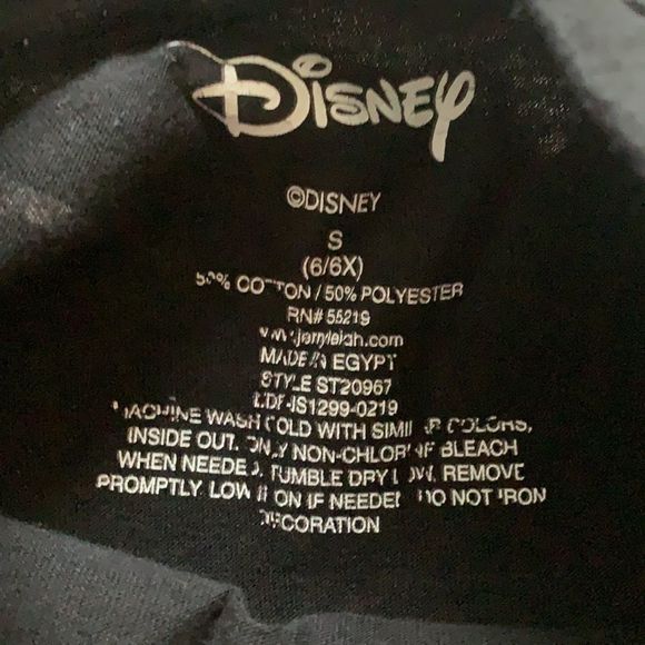 Disney Minnie Mouse t-shirt - Picture 4 of 4